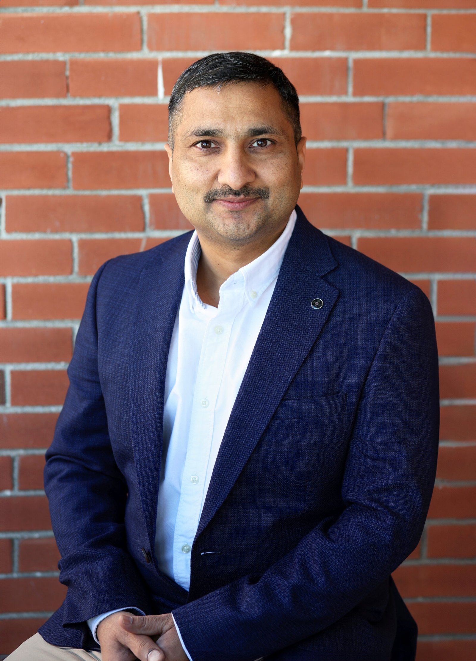 Portrait of Dr Sandeep Tayal